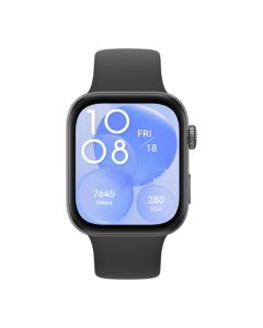 HUAWEI SW Fit 3 Black Pametni satSo cheap