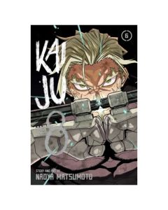 Kaiju No. 8, Vol. 6 Naoya MatsumotoSo cheap