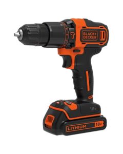 BLACK & DECKER BDCHD18 Akumulatorska bušilica-odvrtačSo cheap