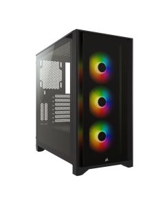 CORSAIR Kućište iCUE 4000X RGB (Crna) - CC-9011204-WWSo cheap