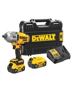 DEWALT DCF900P2T Akumulatorski udarni odvrtač + 2 x akumulator 5.0 Ah + koferSo cheap