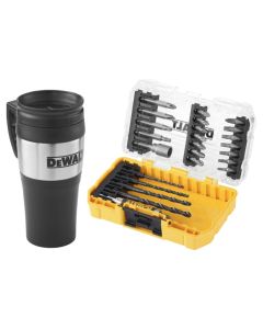 DEWALT DT70707 Set bitova i burgija + šoljaSo cheap