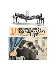 111 Recipes for an Extremely Happy Life Mileta PoštićSo cheap