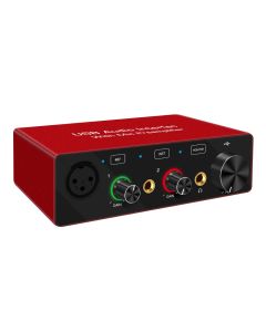 WAKERTONE W100 Audio interfejsSo cheap