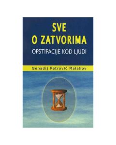 Sve o zatvorima Genadij Petrovič MalahovSo cheap