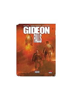 Gideon Falls 6: Kraj Lemir SorentinoSo cheap