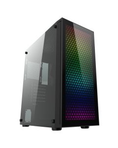 LC POWER Kućište Gaming 800B Interlayer X - LC-800B-ONSo cheap