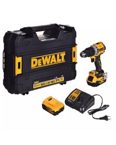 DEWALT DCD805P2T Akumulatorska udarna bušilica-odvijač + 2 x akumulator 5 Ah + koferSo cheap