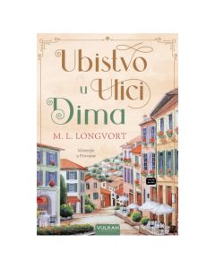 Ubistvo u Ulici Dima M. L. LongvortSo cheap