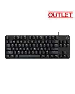 LOGITECH G413 SE TKL Tactile US 920-010446 Crna Gejmerska tastatura OUTLETSo cheap