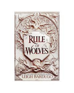 Rule of Wolves (King of Scars Book 2) Leigh BardugoSo cheap