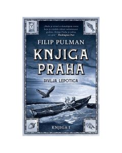 Prva knjiga Praha - Divlja lepotica Filip PulmanSo cheap