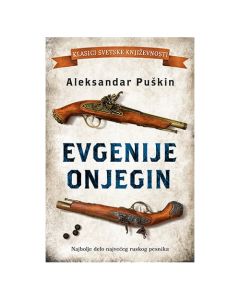 Evgenije Onjegin Aleksandar Sergejevič PuškinSo cheap