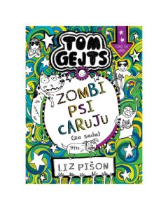 Tom Gejts - Zombi psi caruju (za sada) Liz PišonSo cheap