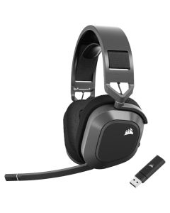 CORSAIR HS80 MAX Steel Grey Bežične gejmerske slušaliceSo cheap