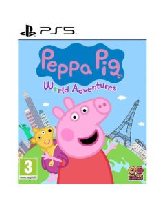 PS5 Peppa Pig - World AdventuresSo cheap