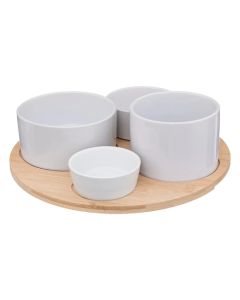 SECRET DE GOURMET Set za predjelo od 5 delovaSo cheap