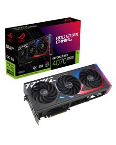 ASUS ROG Strix GeForce RTX 4070 SUPER OC Edition 12GB GDDR6X 192-bit Grafička kartaSo cheap