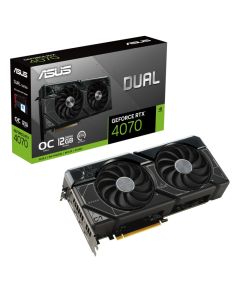 ASUS Dual GeForce RTX 4070 EVO OC Edition 12GB GDDR6X 192-bit DUAL-RTX4070-O12G-EVO Grafička kartaSo cheap