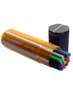 STABILO Fineliner Point 88 Set 1/20 LajnerSo cheap