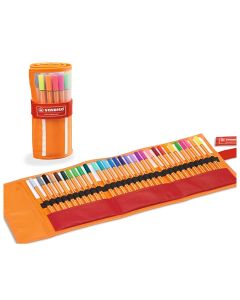 STABILO Fineliner Point 88 Rollerset 1/30 LajnerSo cheap