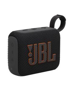 JBL GO 4 Black Bluetooth zvučnikSo cheap