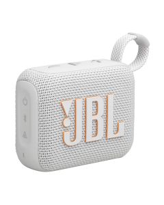 JBL GO 4 White Bluetooth zvučnikSo cheap