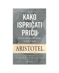 Kako ispričati priču AristotelSo cheap