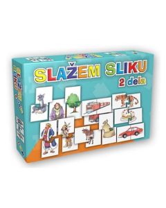 Slažem sliku - 2 dela Grupa autoraSo cheap