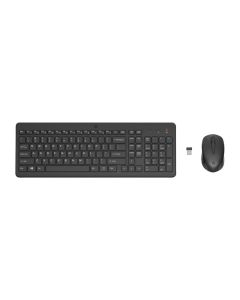 HP 330 US Black Bežična tastatura i mišSo cheap