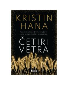 Četiri vetra Kristin HanaSo cheap