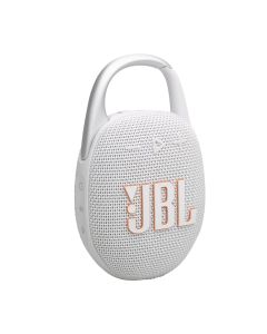 JBL Clip 5 White Bluetooth zvučnikSo cheap