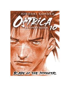 Oštrica besmrtnika 10 Hiroaki SamuraSo cheap