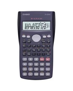 CASIO FX-82MS Kalkulator CrniSo cheap