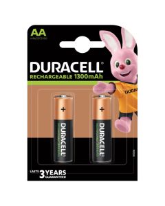 DURACELL Punjive baterije AA 1300 mAh 2/1So cheap