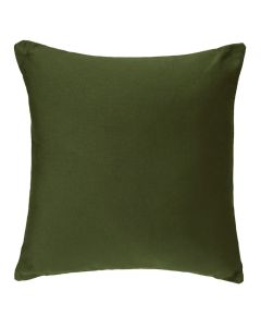 ATMOSPHERA Carré Dekorativni jastuk Zelena 38 x 38 x 12 cmSo cheap