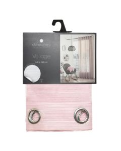 ATMOSPHERA Louis Zavesa Roze 140 x 240 cmSo cheap