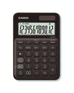 CASIO MS 20 UC Kalkulator CrnaSo cheap