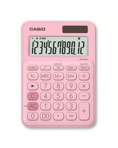 CASIO MS 20 UC Kalkulator RozeSo cheap