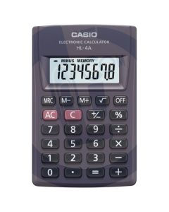 CASIO HL-4A Džepni kalkulatorSo cheap