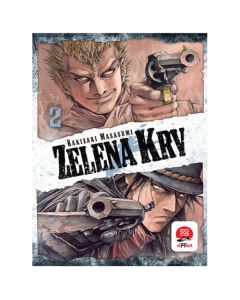 Zelena krv 2 Kakizaki MasasumiSo cheap