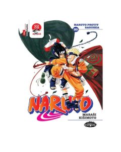 Naruto 20 - Naruto protiv SasukeaSo cheap