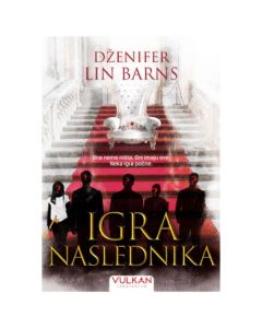 Igra naslednika Dženifer Lin BarnsSo cheap