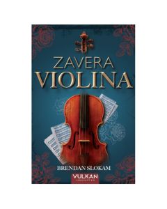 Zavera violina Brendan SlokamSo cheap