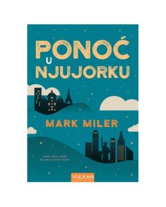 Ponoć u Njujorku Mark MilerSo cheap