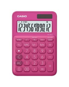 CASIO MS-20 UC Stoni kalkulator CrvenaSo cheap