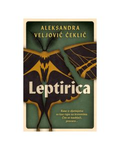 Leptirica Aleksandra Veljović ĆeklićSo cheap