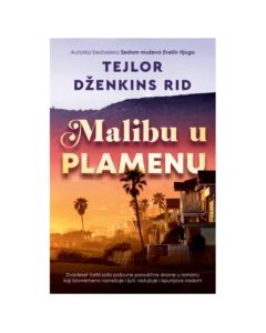 Malibu u plamenu Tejlor Dženkins RidSo cheap