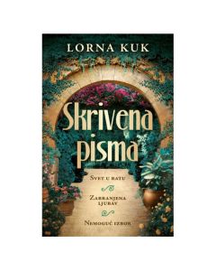 Skrivena pisma Lorna KukSo cheap