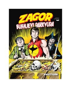 Zagor: Bubnjevi Darkvuda Grupa autoraSo cheap